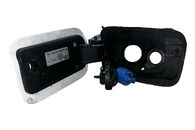 VW Caddy 5K skříňový vůz r.v. 2023 bílá barva kód barvy LB9A víko nádrže