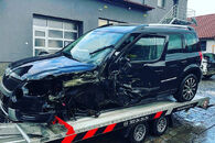 Veškeré náhradní díly Škoda Yeti 2012 CAX CAXA NBY LF9R 9910