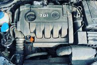 Náhradní díly Škoda Octavia 2 kombi r.v. 2008 BLS JCR LF8J