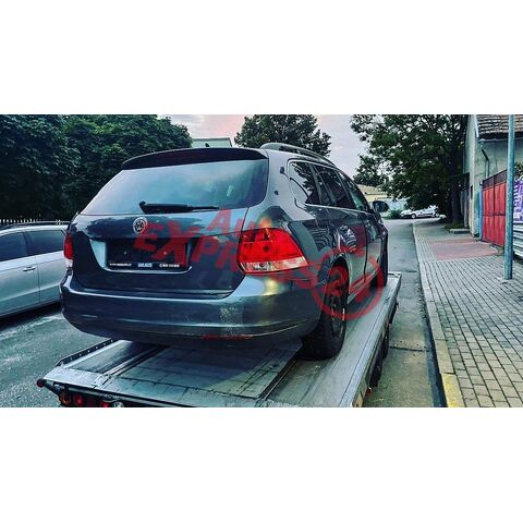 Veškeré náhradní díly VW Golf 5 kombi 2009 CBDB KNS LD7X