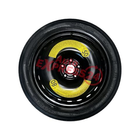 VW Passat B8 kombi r.v. 2015 rezerva 125/70 R19 2Jx19H2 ET15 8S0601027A