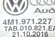 Audi SQ7 4M r.v. 2018 kabeláž 4M0971871BP 4M1971227