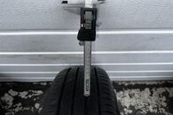 VW kola 205/60/R16 7,0Jx16H2 ET45 2ks letní 6,47 mm 2ks letní 6,37 mm 3AA601025