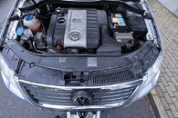 Vůz na náhradní díly VW Passat B6 kombi 2008 BWA JUD LA7W