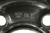 Audi A6 4G avant r.v. 2012 rezerva 145/60 R20 41/2Jx20H2 ET22 4G0601027