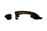 Škoda Octavia 3 kombi r.v. 2015 hnědá topaz metalíza kód barvy LF8Z 9893 4L4L pravá přední klika KESSY 5G0837206Q