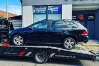 Veškeré náhradní díly VW Golf 6 kombi 2013 CAXA NBW LC9X