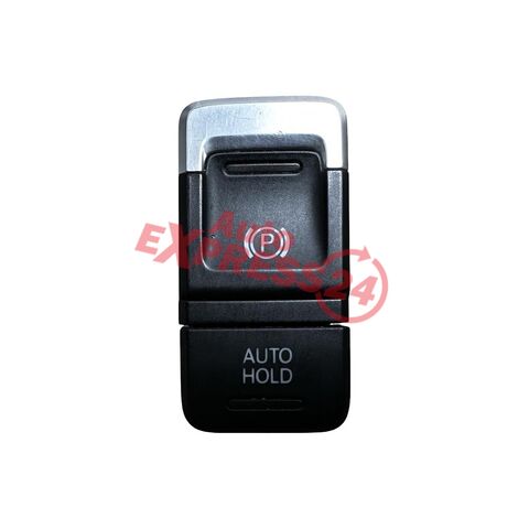 VW Touareg 7P facelift r.v. 2015 tlačítko ruční brzdy 7P1927225C