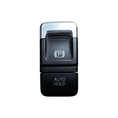 VW Touareg 7P facelift r.v. 2015 tlačítko ruční brzdy 7P1927225C