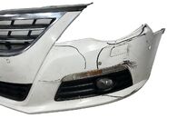 VW Passat CC R-Line r.v. 2011 bílá barva kód barvy LB9A přední nárazník