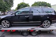 Vůz na náhradní díly VW Passat B6 kombi 2007 BMR JMA LC9X