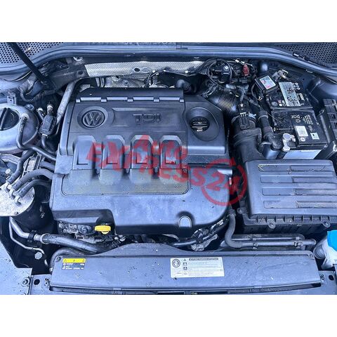 Motor naftový DCXA 1.6TDI 88KW VW Passat B8 r.v. 2017
