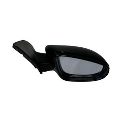 VW Golf 6 hatchback r.v. 2012 černá barva kód barvy L041 pravé zrcátko 10 pinů