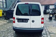 Veškeré náhradní díly VW Caddy 2K 2009 BSU JCY LB9A