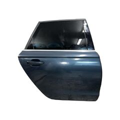 Audi A6 4G avant r.v. 2012 letecká modrá metalíza kód barvy LX5N pravé zadní dveře