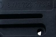 Audi SQ7 4M r.v. 2018 pedály 4M1864777B 8W1723173A 8W0721173