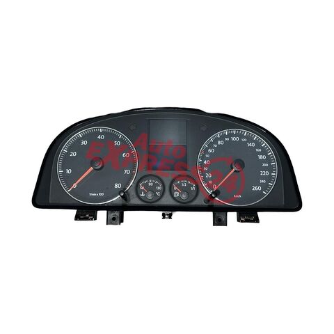VW Caddy 1T1 kombi r.v. 2009 benzínové budíky 1T0920863F