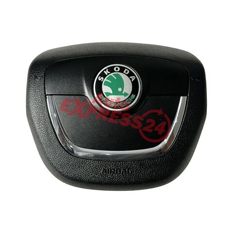Škoda Octavia 2 facelift kombi r.v. 2012 airbag řidiče 1Z0880201AK 3T0971584