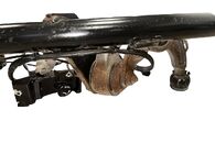 Audi A6 C7 4G avant r.v. 2012 tažné zařízení elektricky sklopné 4G0800491N jednotka 4G8907383