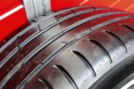 Mercedes kola 245/45/R17 8Jx17H2 ET48 letní 5,53mm A2124015602 2 kusy