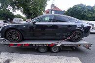 Vůz na náhradní díly Audi A7 4G Sportback S-Line 2011 CDUC MNR LZ9Y