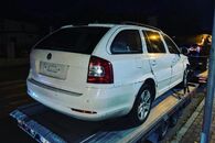 Veškeré náhradní díly Škoda Octavia 2 kombi FL CAYC PML LF9E