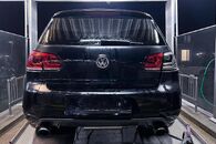 Vůz na díly VW Golf 6 GTI hatchback r.v. 2010 CCZB LTL LC9X