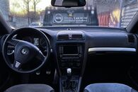 Vůz na díly Škoda Octavia 2 RS kombi 2008 BMN KDS LF9E