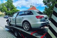 Veškeré náhradní díly AUDI A6 C6 4F FL 09 CDYC JKN JMJ LX7W