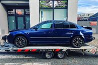 Náhradní díly Škoda Superb 1 sedan 2006 BSS HPE LF5Q