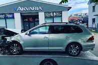 Veškeré náhradní díly VW Golf 6 kombi 2011 CFHC LHD LR7L