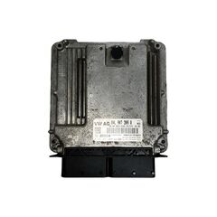 VW Passat B8 kombi r.v. 2015 řídící jednotka motoru CRLB PZN 04L907309R 04L907309R