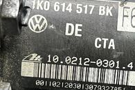 Škoda Octavia 2 facelift kombi Laurin a Klement r.v. 2010 řídící jednotka ABS 1K0907379AP 1K0614517BK