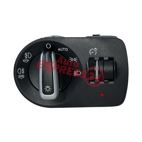 Audi Q3 8U S-Line r.v. 2014 přepínač světel 8P0919093 8X1941531AD