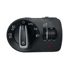 Audi Q3 8U S-Line r.v. 2014 přepínač světel 8P0919093 8X1941531AD