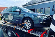 Veškeré náhradní díly VW Passat B6 kombi 2010 CBAB KXX LK7X