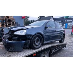 Vůz na náhradní díly VW Golf 5 GTI Hatchback 2006 AXX HUT LC5F