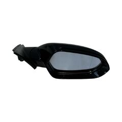 Audi A6 4G S-Line avant r.v. 2013 tmavě šedá metalíza kód barvy LX7U pravé zpětné zrcátko 10 pinů 4G1857410Q