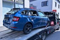 Vůz na náhradní díly Škoda Fabia 3 FL kombi 2020 DKRC UDN LG5W