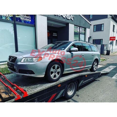 Náhradní díly Volvo V70 kombi 2010 D5244T14 6-MAN 2WD/M66