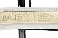 VW Scirocco r.v. 2009 černá stropnice 1K8867500M