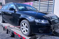 Vůz na náhradní díly Audi A4 B8 8K avant 2010 CAGC LLM LY9B