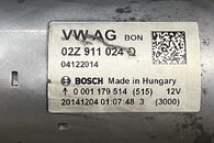 Škoda Octavia 3 facelift kombi r.v. 2018 startér SEH manuál 6Q 13 zubů 02Z911024Q