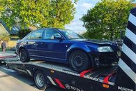 Veškeré náhradní díly Škoda Superb 1 r.v. 2006 BSS HPE LF5Q