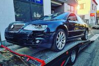 Veškeré náhradní díly VW Phaeton 3D 2009 CEXA KUK LR7W