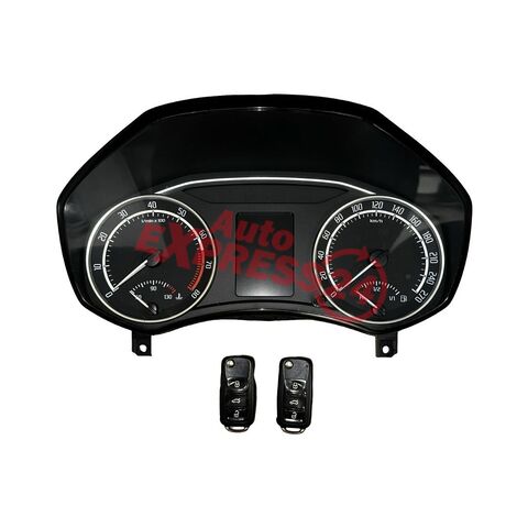 Škoda Octavia 2 RS facelift kombi r.v. 2010 benzínové budíky 1Z0920843H