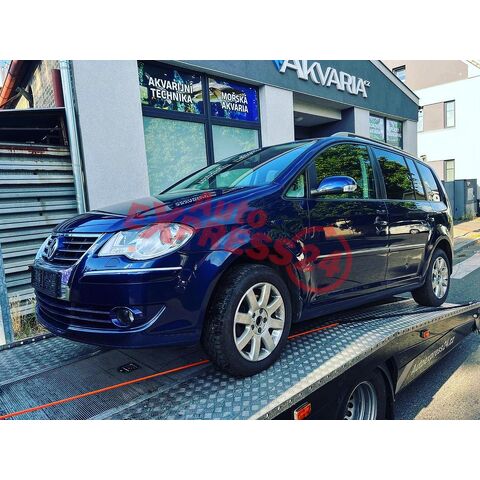 Veškeré náhradní díly VW Touran 1T2 FL 2008 BMY KRX LD5Q