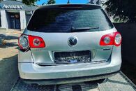 Veškeré náhradní díly VW Passat B6 kombi 2010 CAYC MDM LA7W