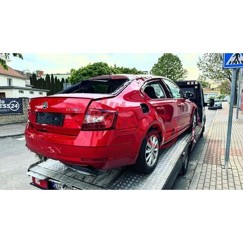 Náhradní díly Škoda Octavia 3 FL sedan 2019 DKZA TDK LF3P