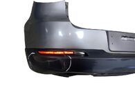 VW Tiguan 5N r.v. 2009 šedá metalíza kód barvy LD7S zadní nárazník